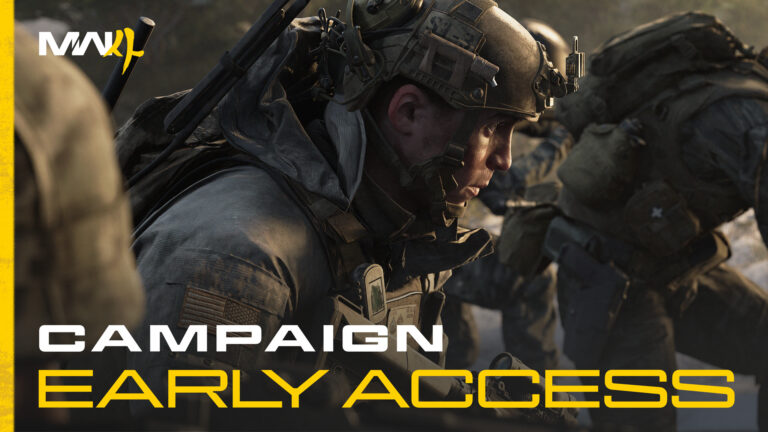 Call of Duty: Modern Warfare 4 Screenshot