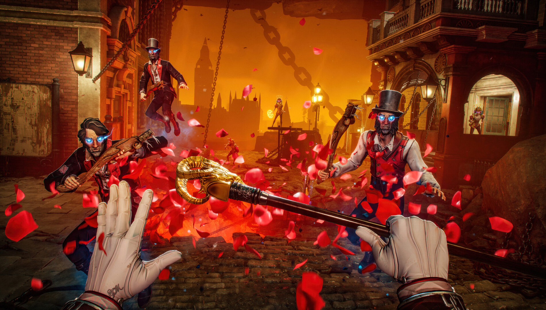 Magicians Screenshot