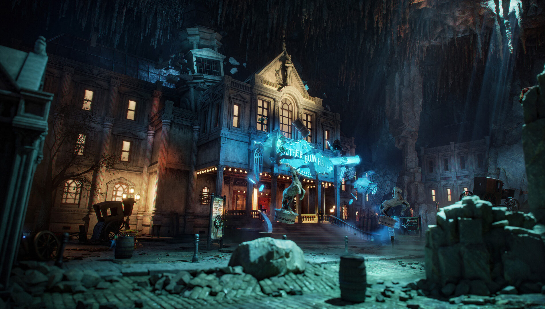 Magicians Screenshot