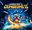 Minecraft Dungeons II key art