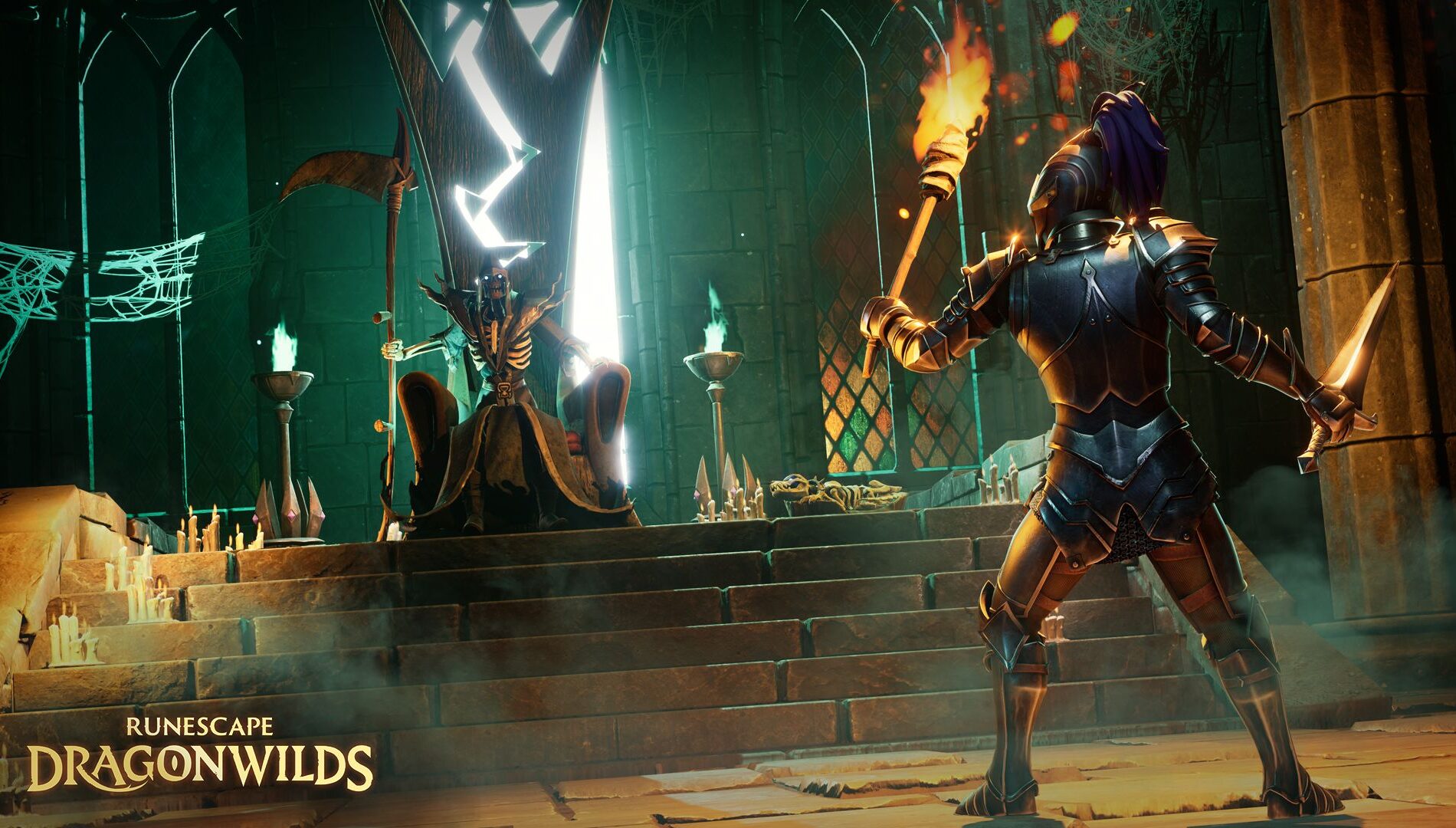 RuneScape: Dragonwilds Soars onto XBOX on September 15, 2026
