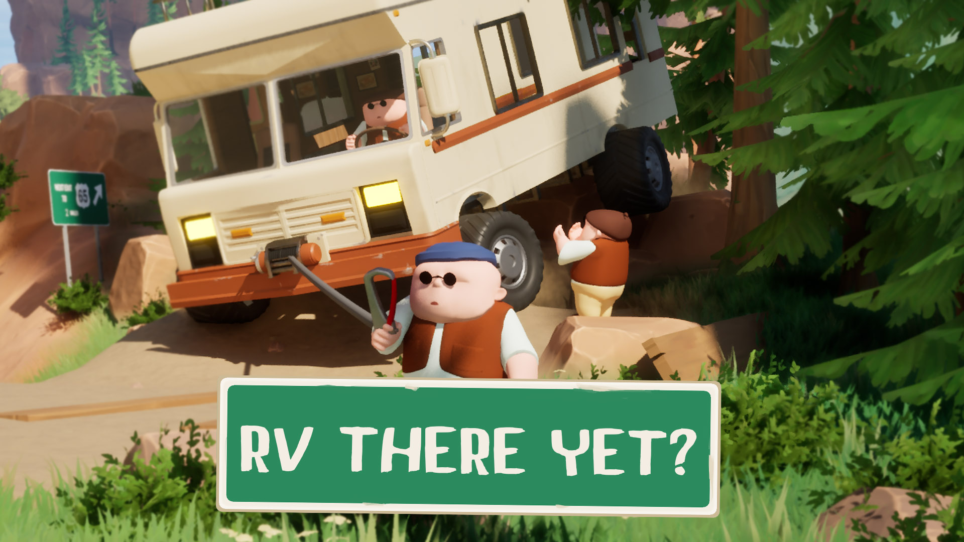RV There Yet Game Pass