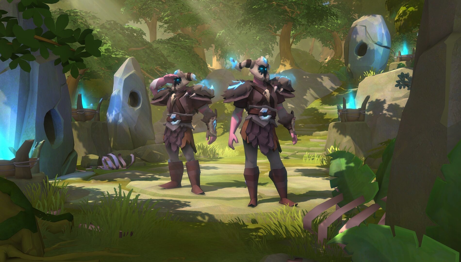 Albion Online screenshot
