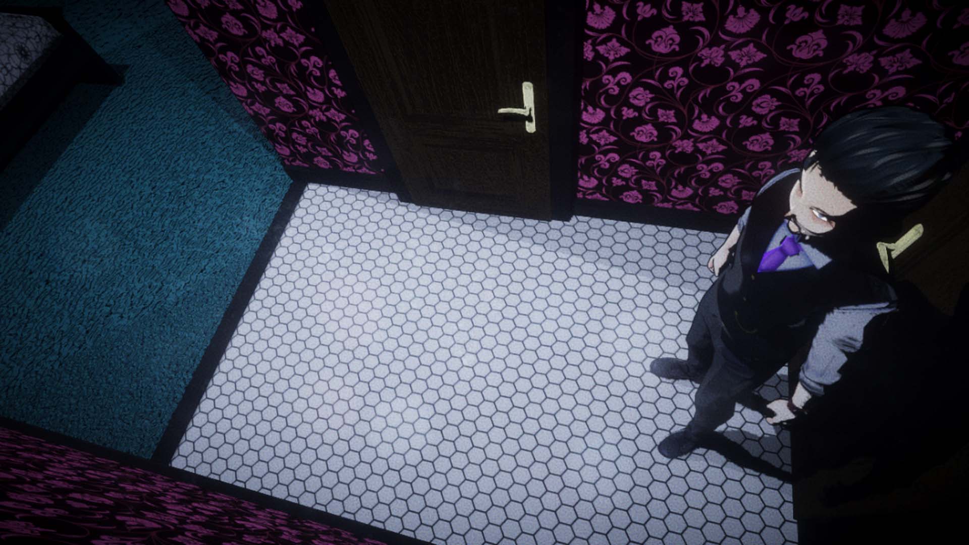 Ghost at Dawn is about Worry, Empathy, and Questionable Choices