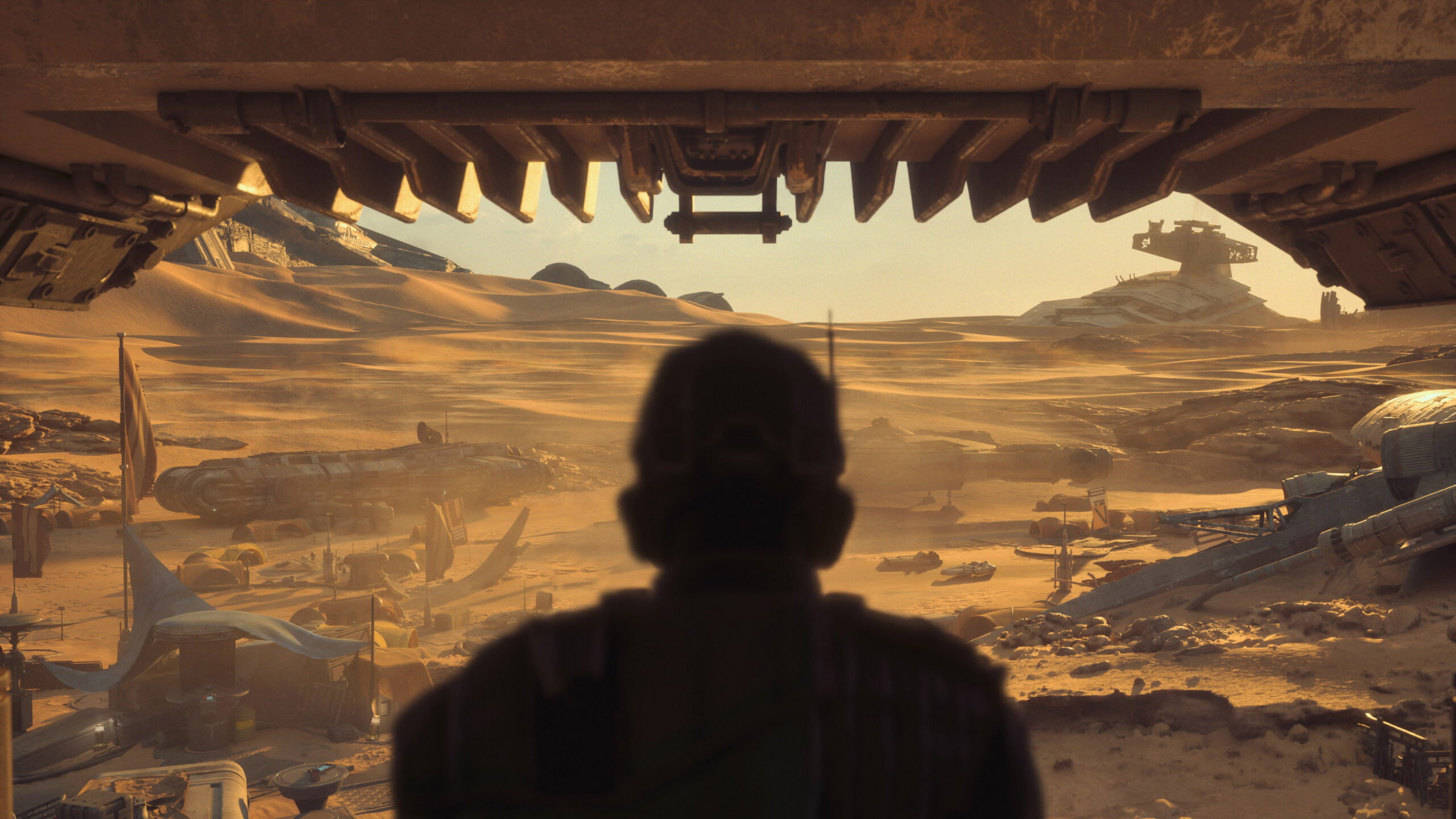Star Wars: Galactic Racer Screenshot