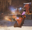 Star Wars: Galactic Racer Screenshot