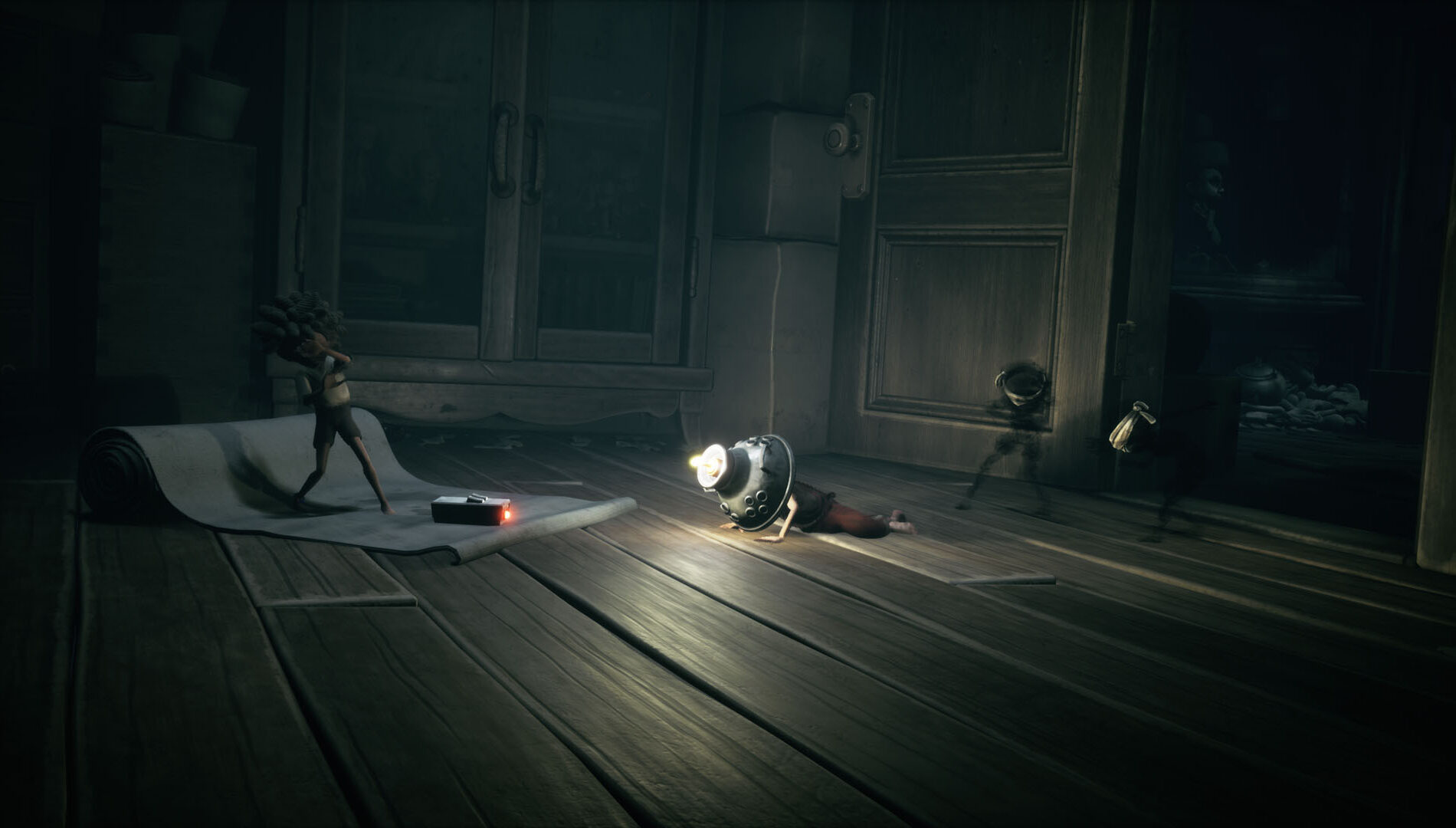 Little Nightmares III - The Puppeteer