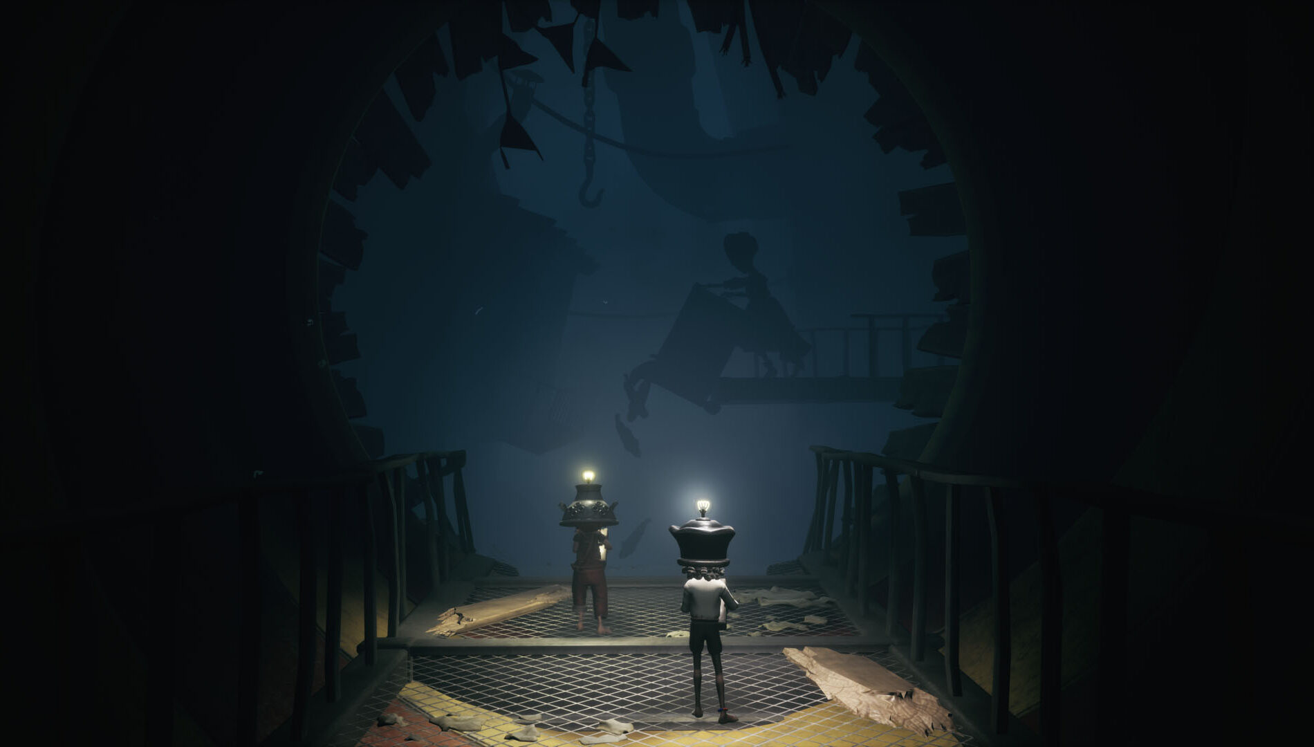 Little Nightmares III - The Puppeteer