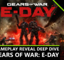 Gears of War E-Day Podcast Hero Image