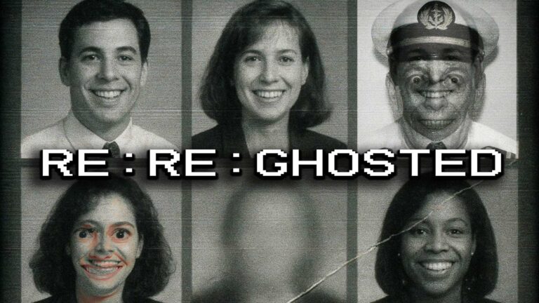 RRGhosted key art