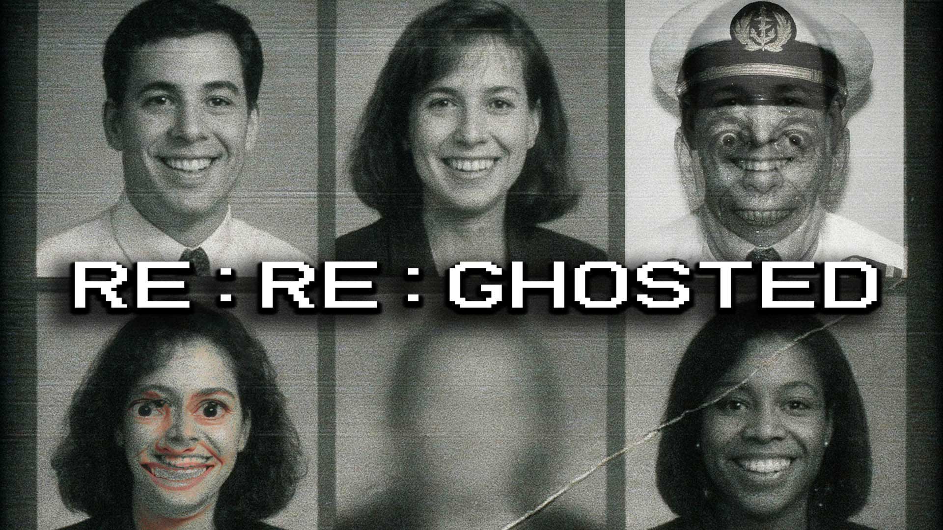 RRGhosted key art