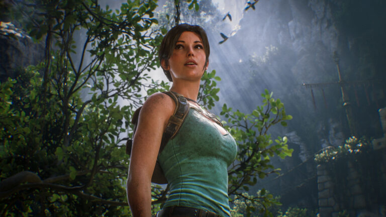Tomb Raider: Legacy of Atlantis screenshot