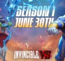 Invincible VS Hero