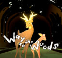 Way to the Woods key art