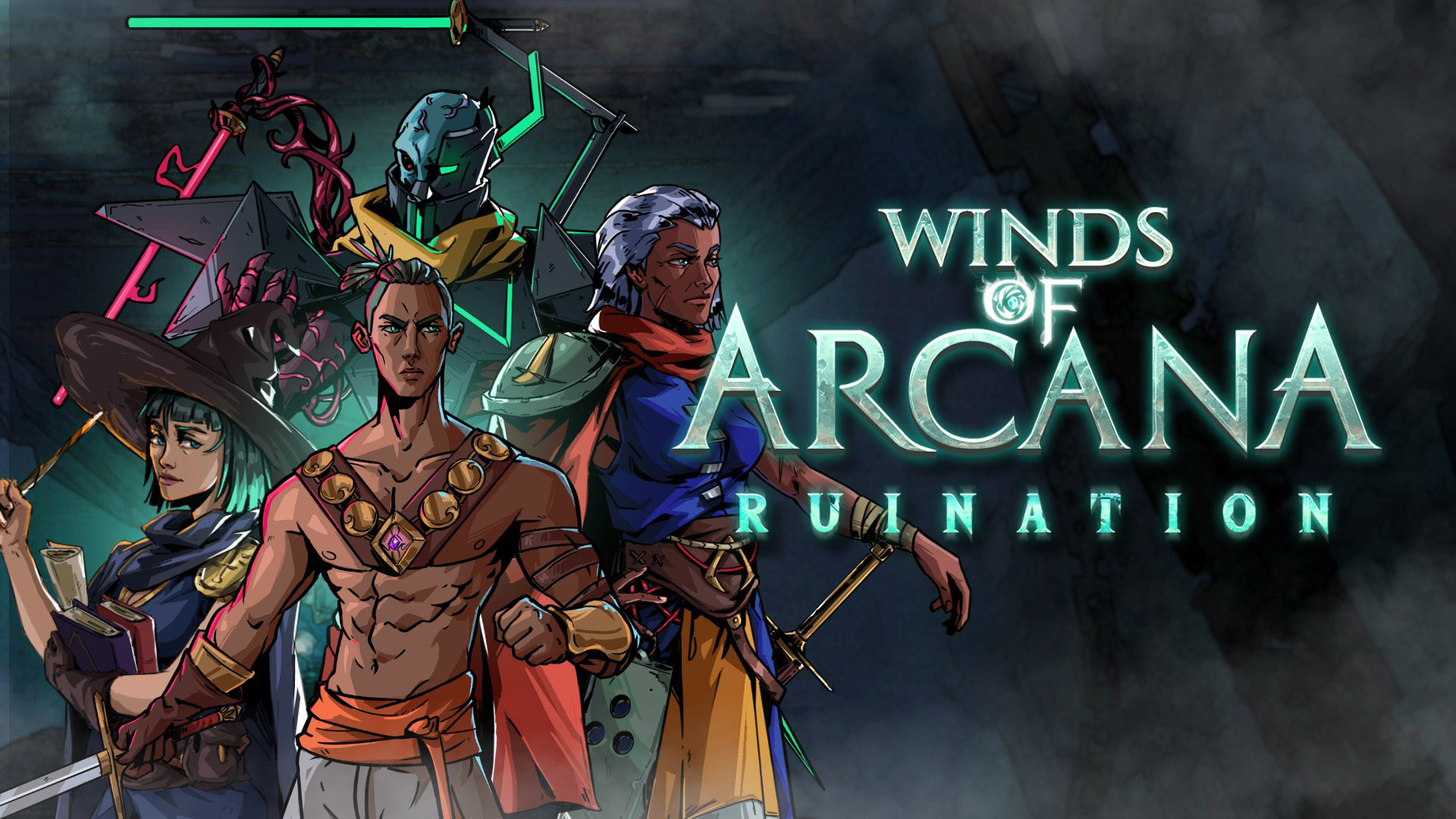 Winds of Arcana Ruination Game Pass