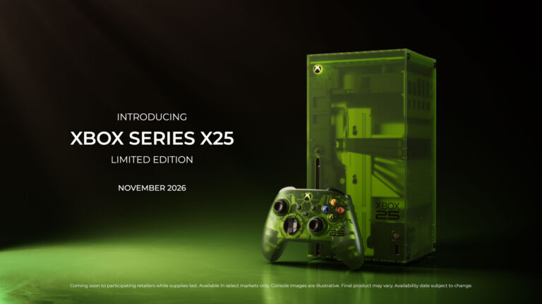 X25 Collection Hero Image