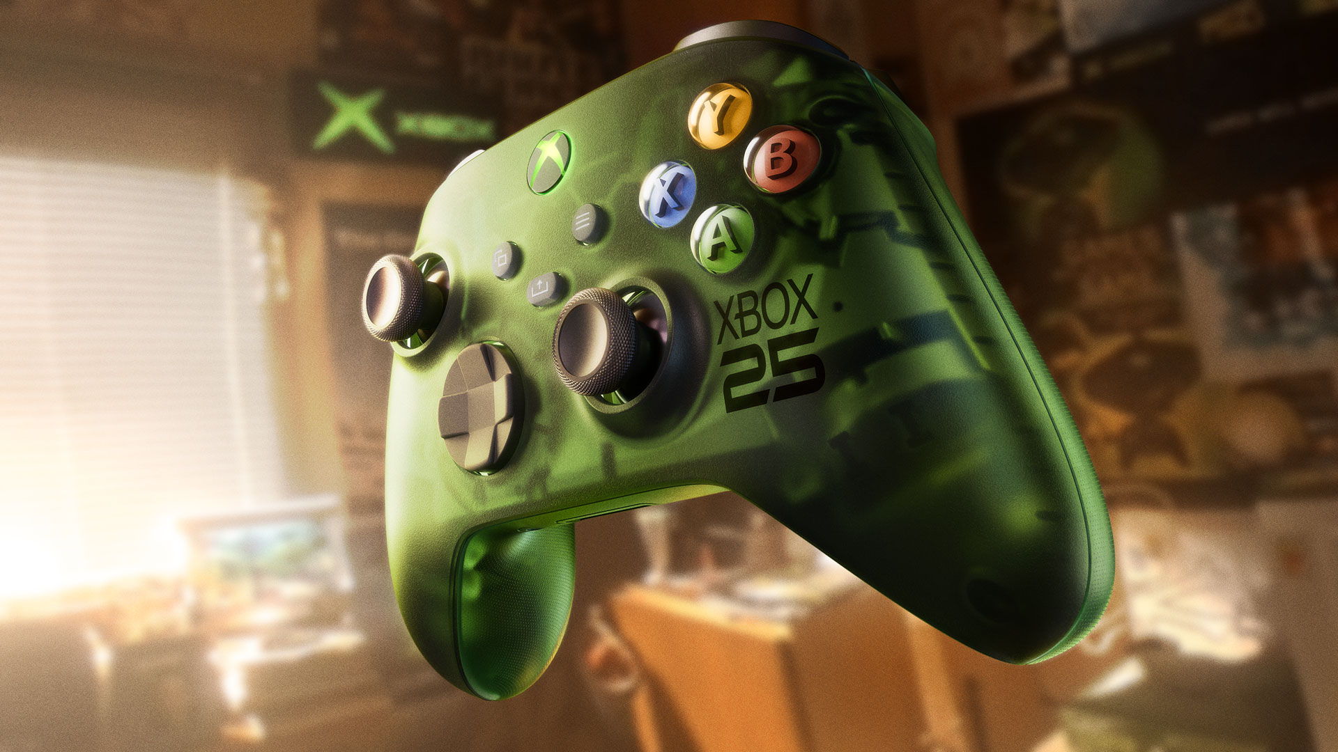 X25 Controller Image