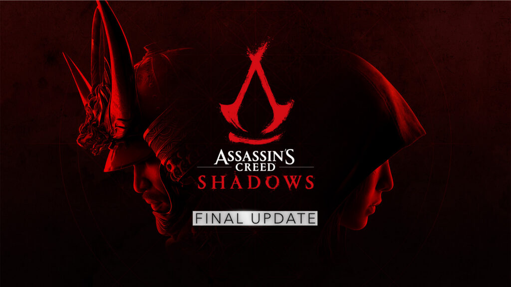 AC Shadows key art