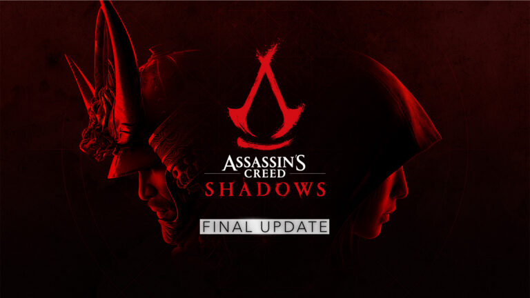 AC Shadows key art
