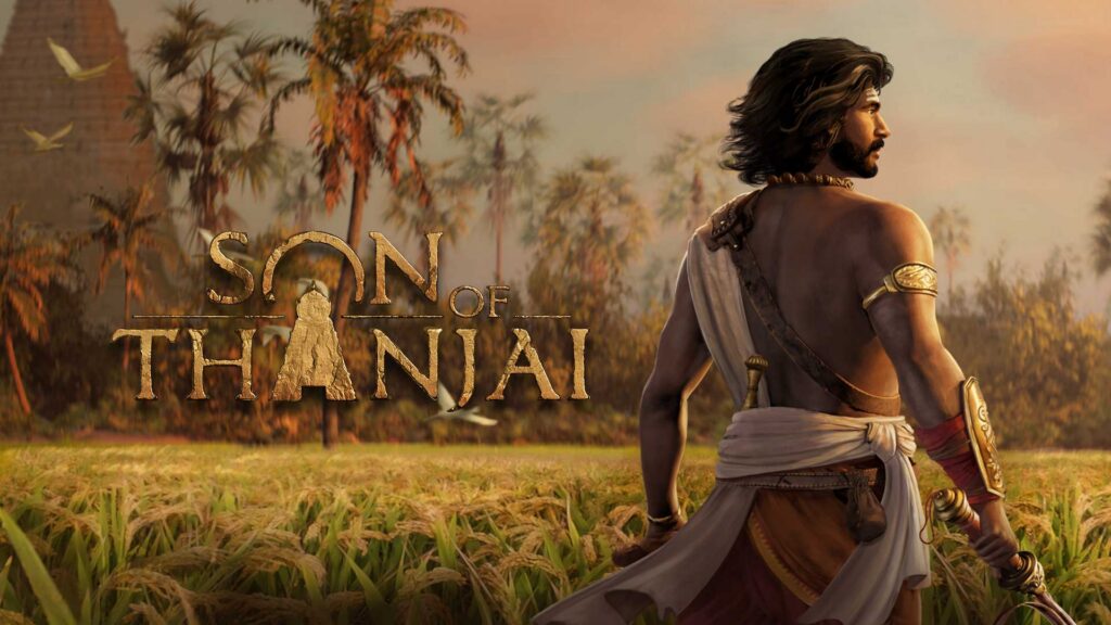 Son of Thanjai key art
