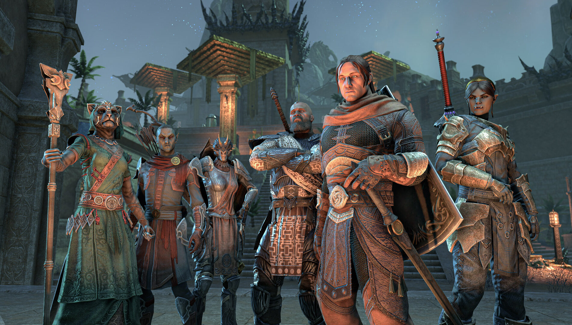 The Elder Scrolls Online Screenshot