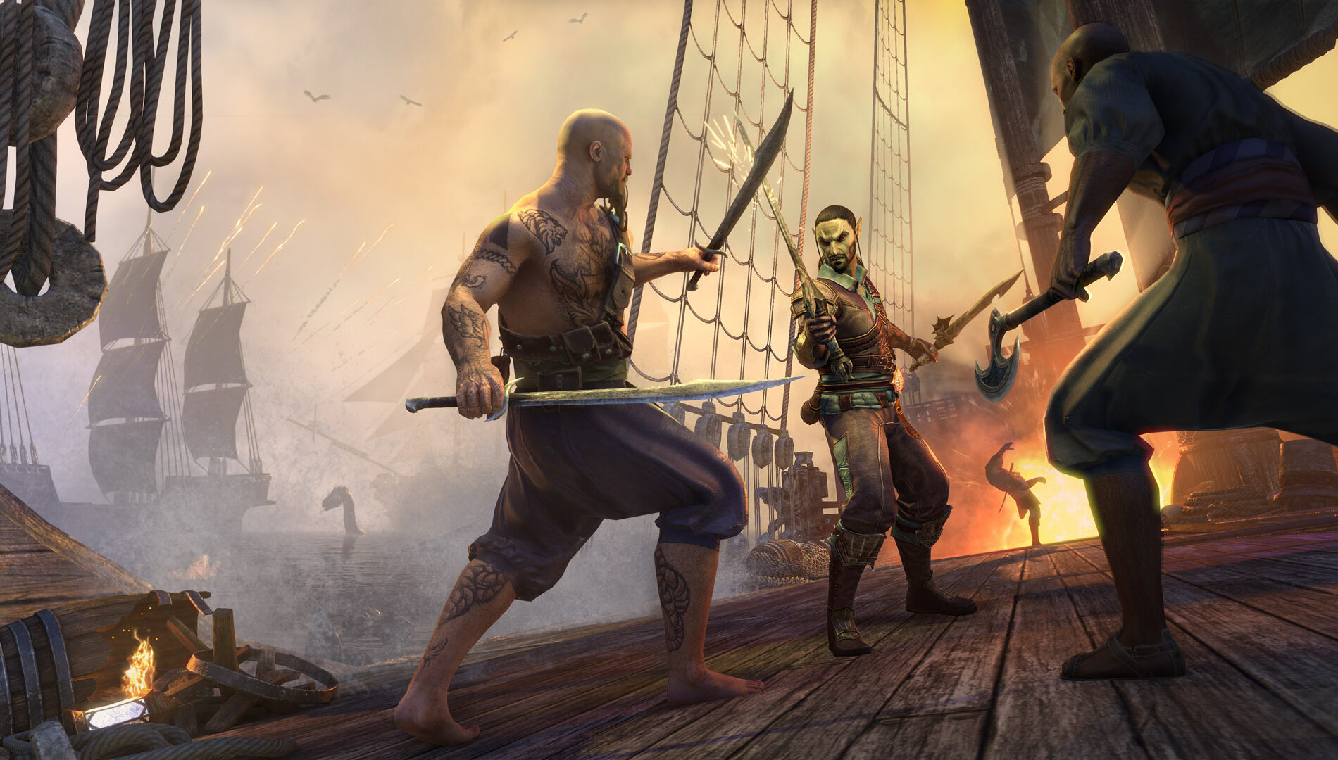 The Elder Scrolls Online Screenshot