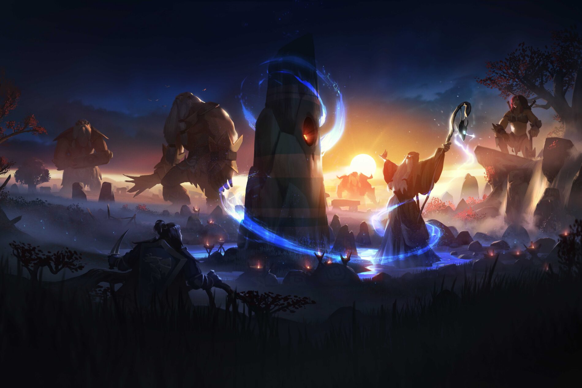 Albion Online screenshot