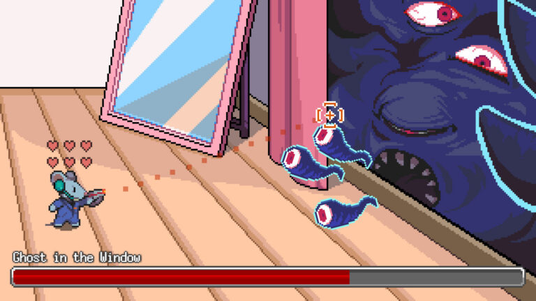 Mousebusters screenshot