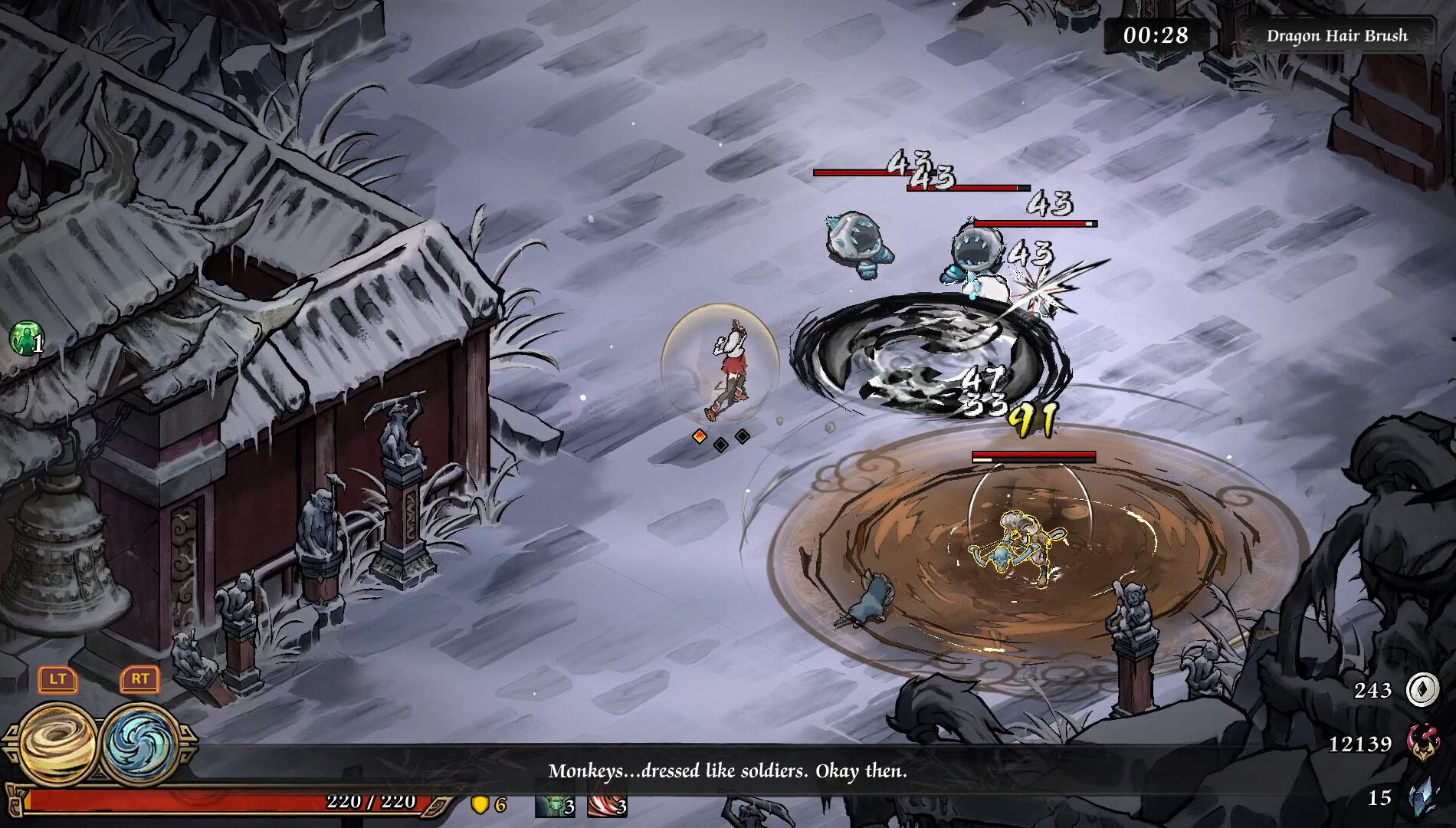 Realm of Ink screenshot