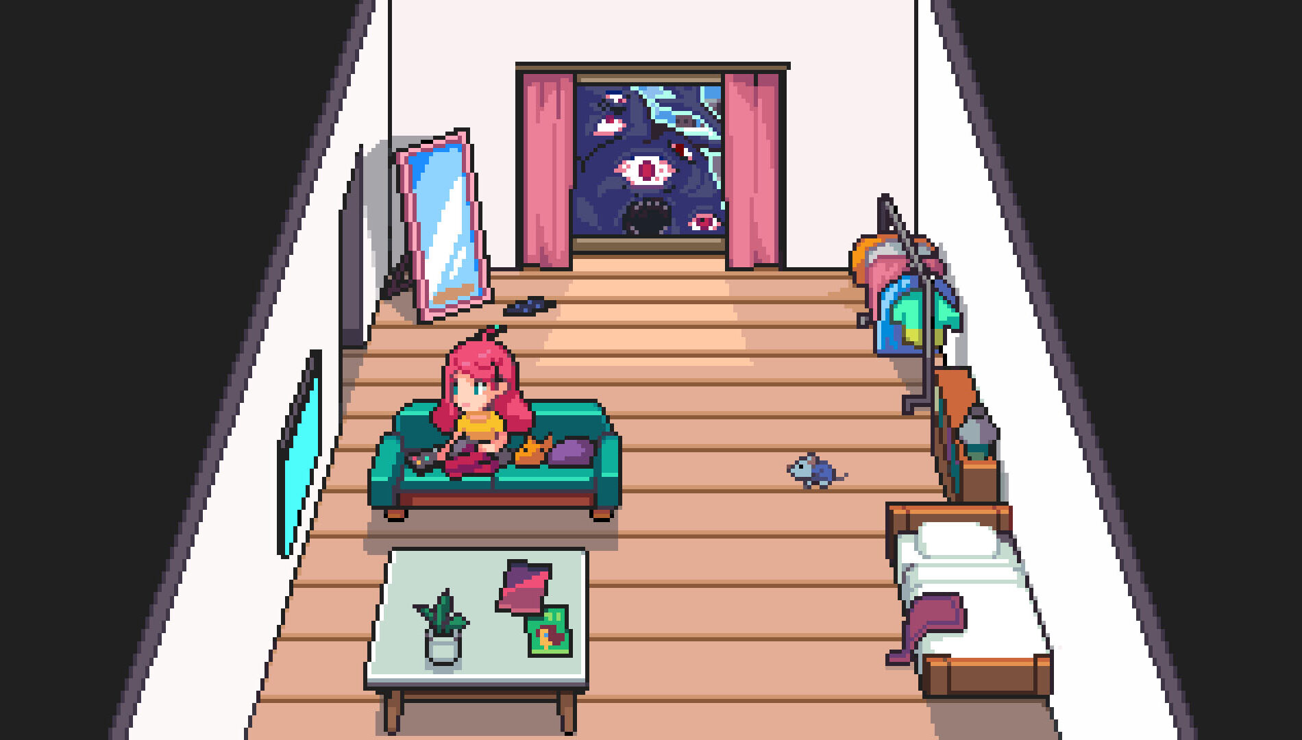 Mousebusters screenshot