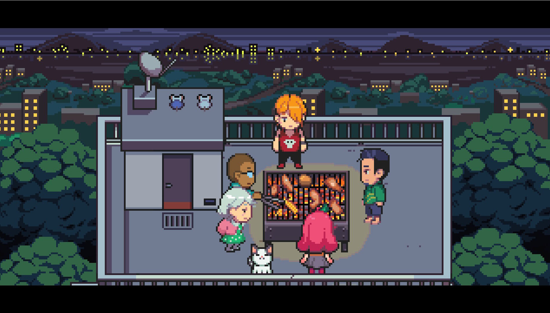 Mousebusters screenshot