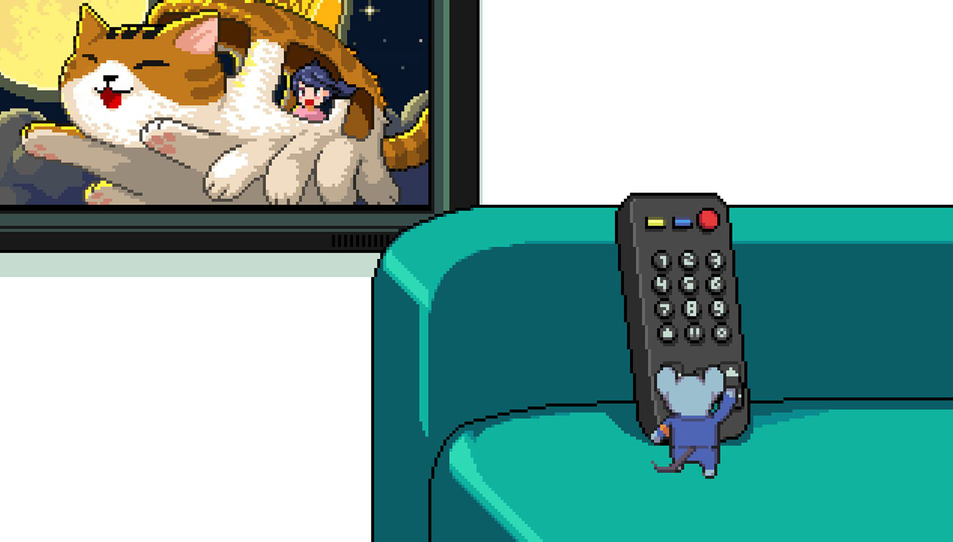 Mousebusters screenshot