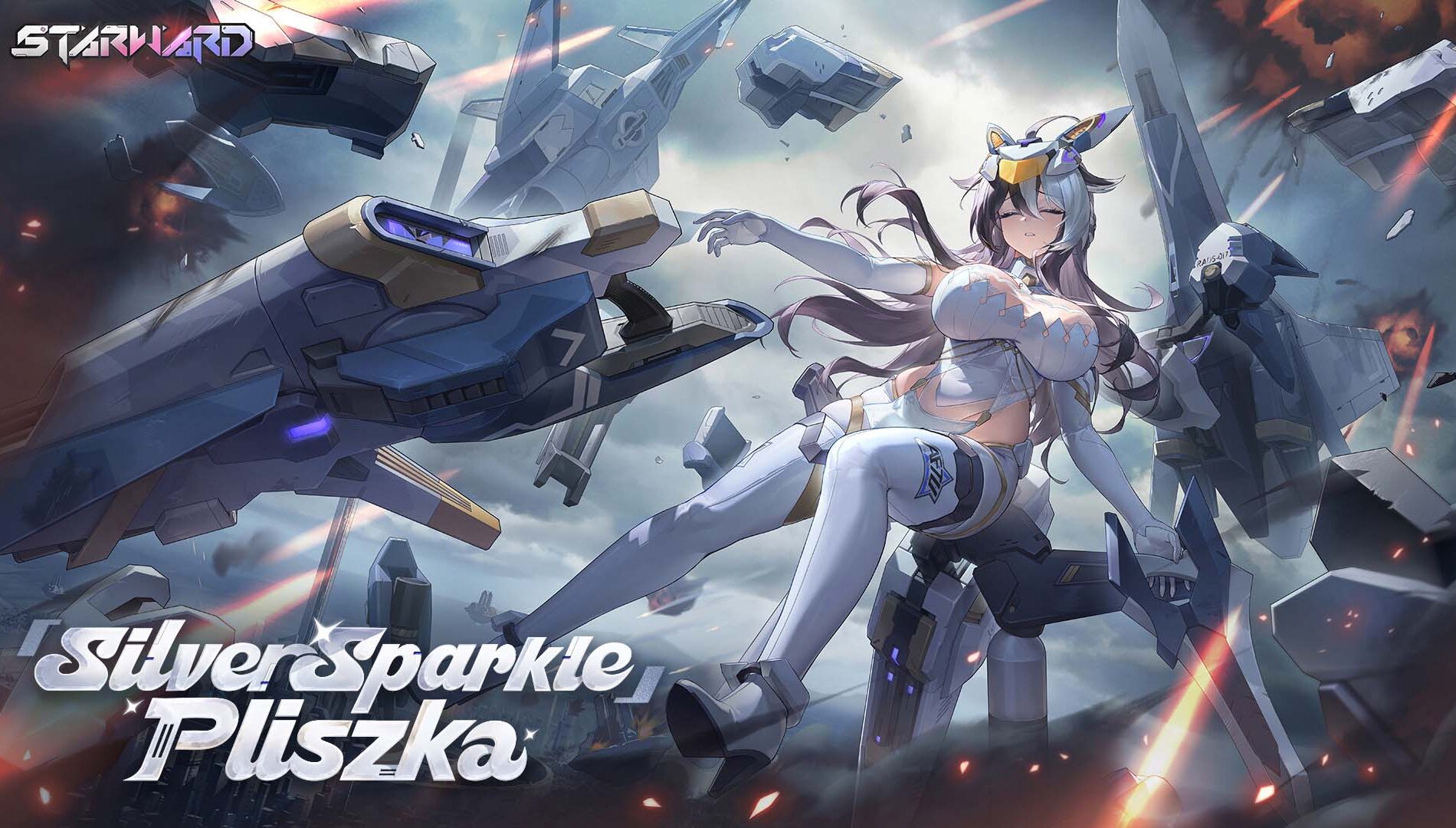 Starward v31 Pliszka