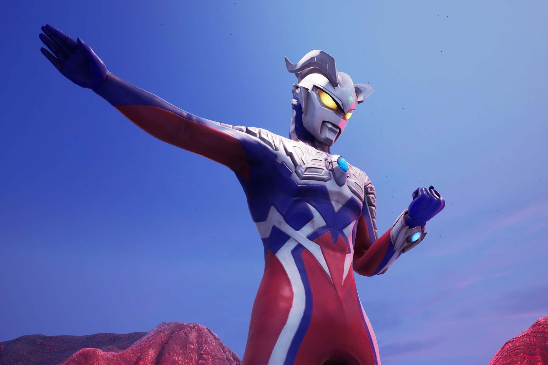 Gigabash ultraman