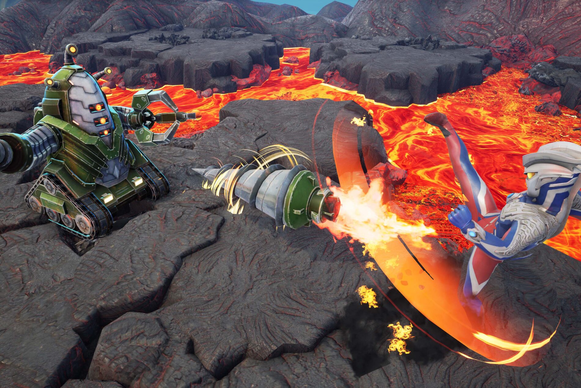 Gigabash screenshot