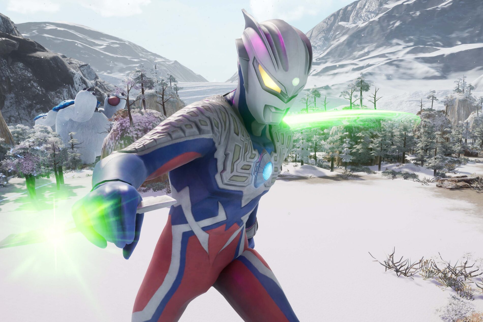 Gigabash screenshot
