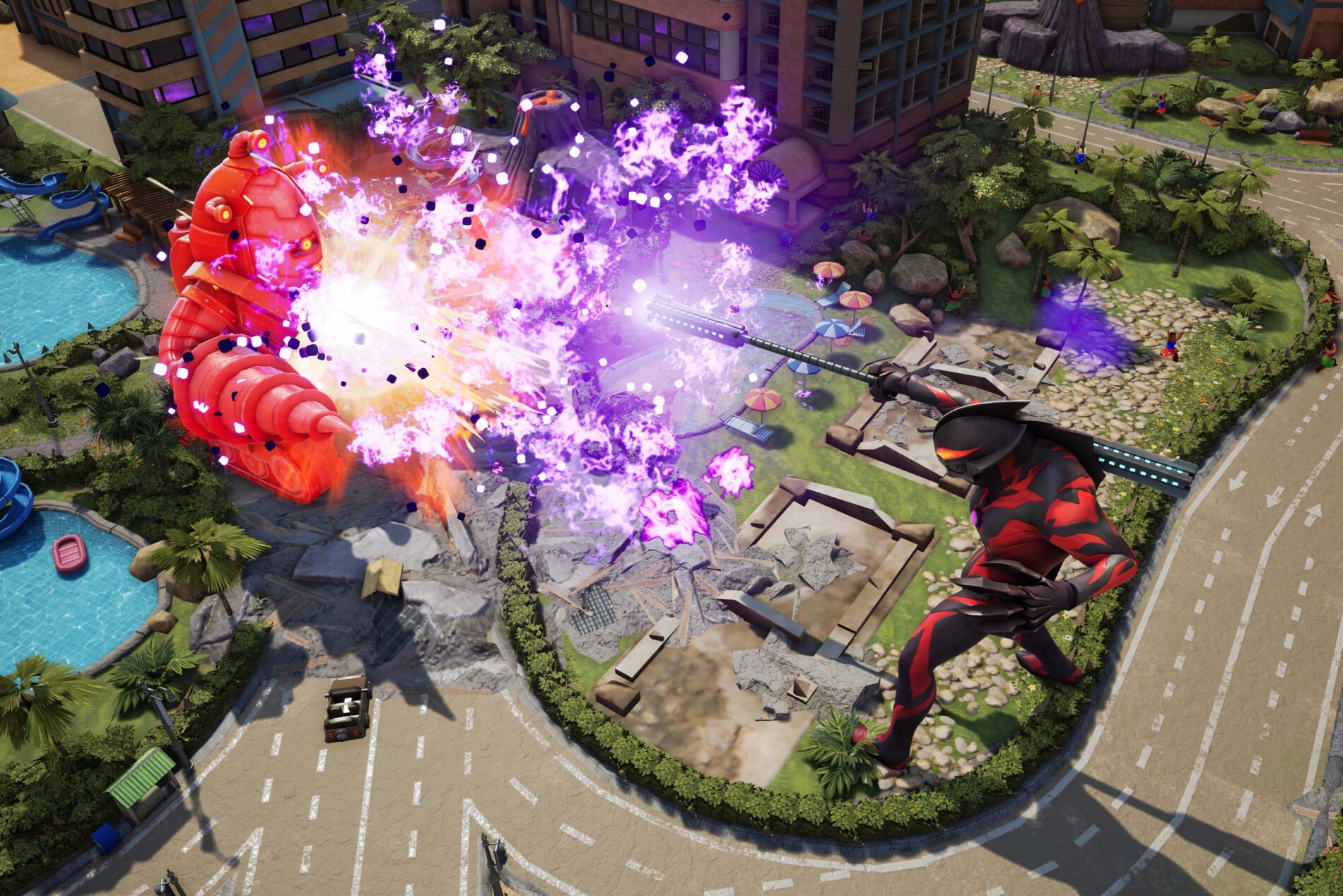 Gigabash screenshot