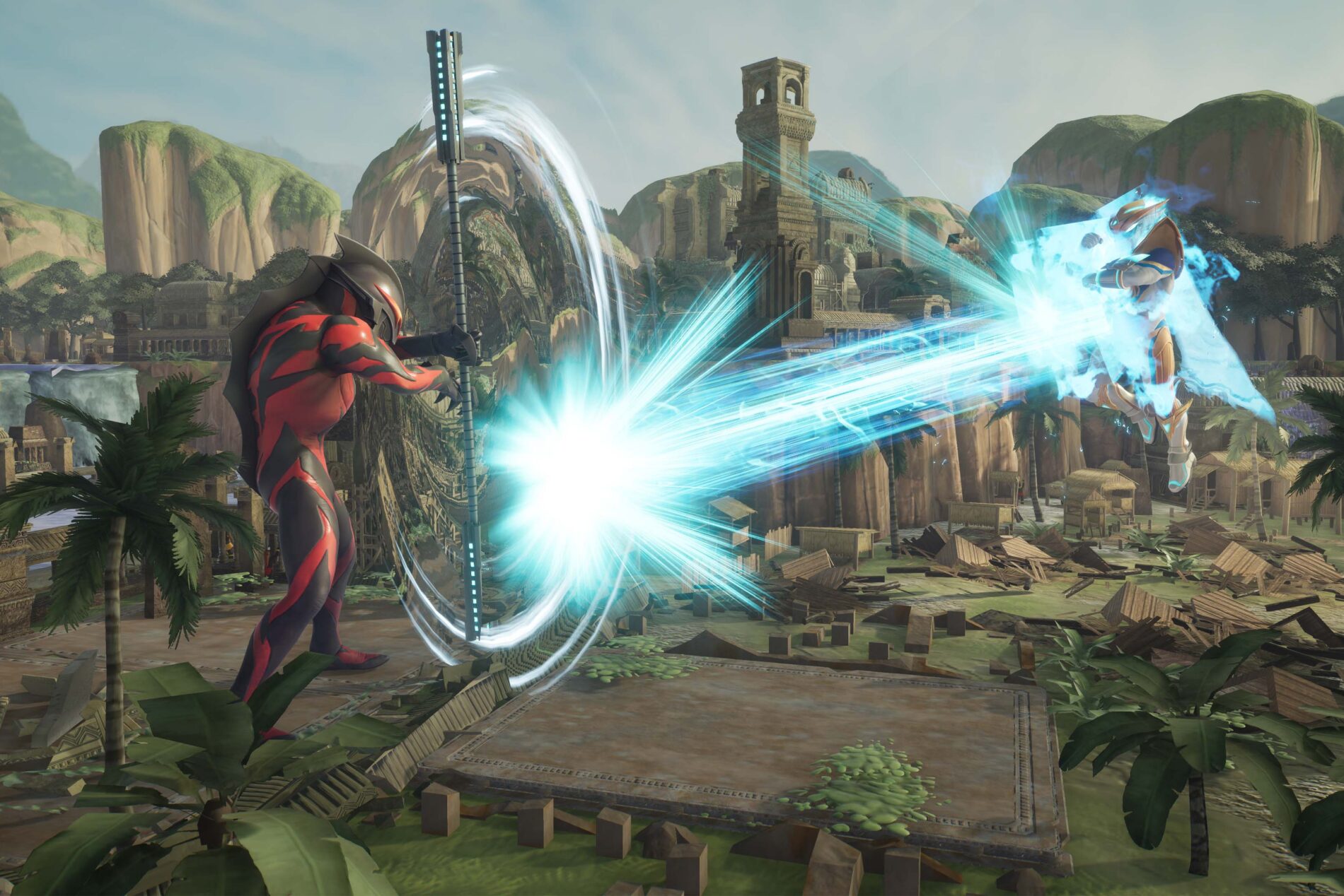 Gigabash screenshot