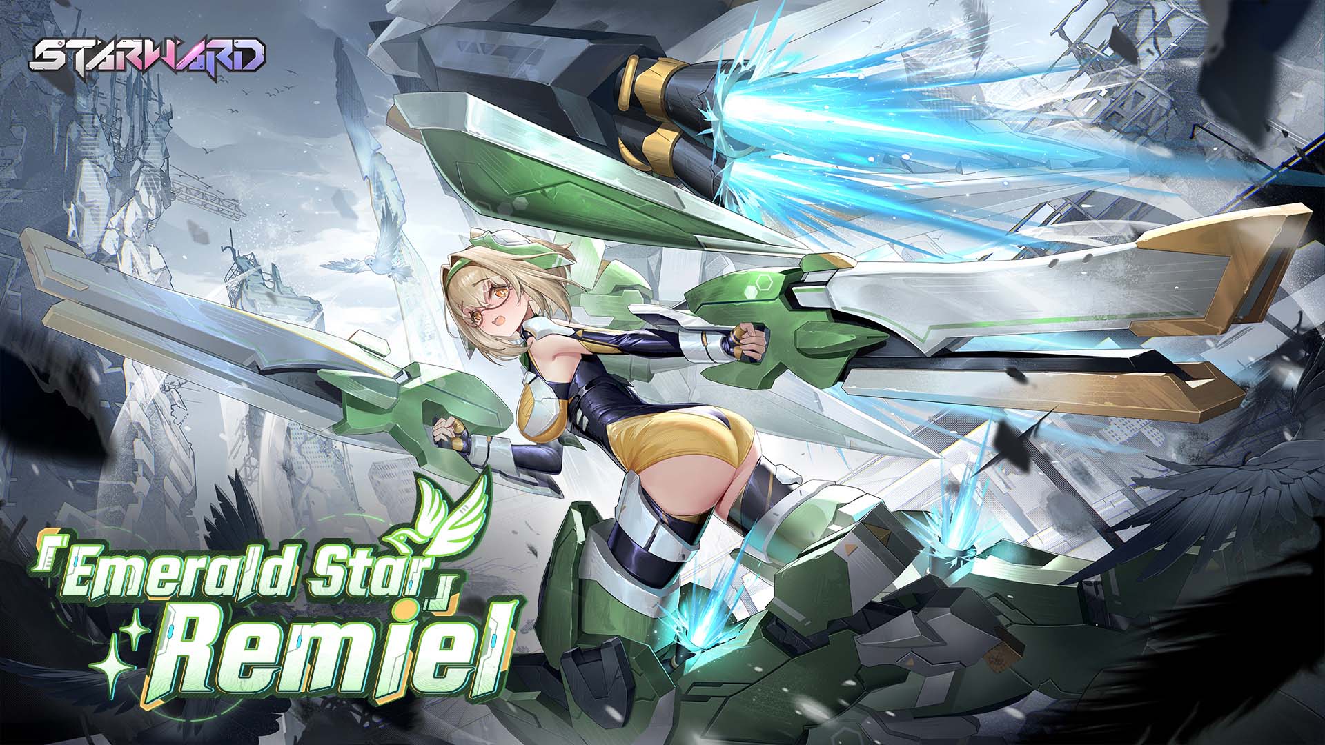 Starward alt key art