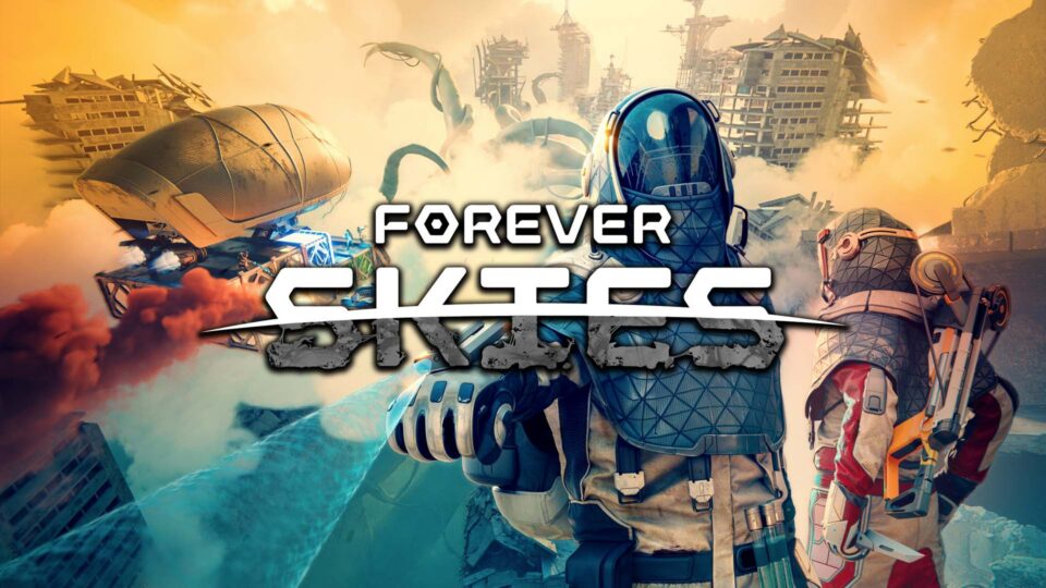 Forever Skies key art