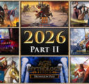 Age of Empires 2026 Celebration Hero Image