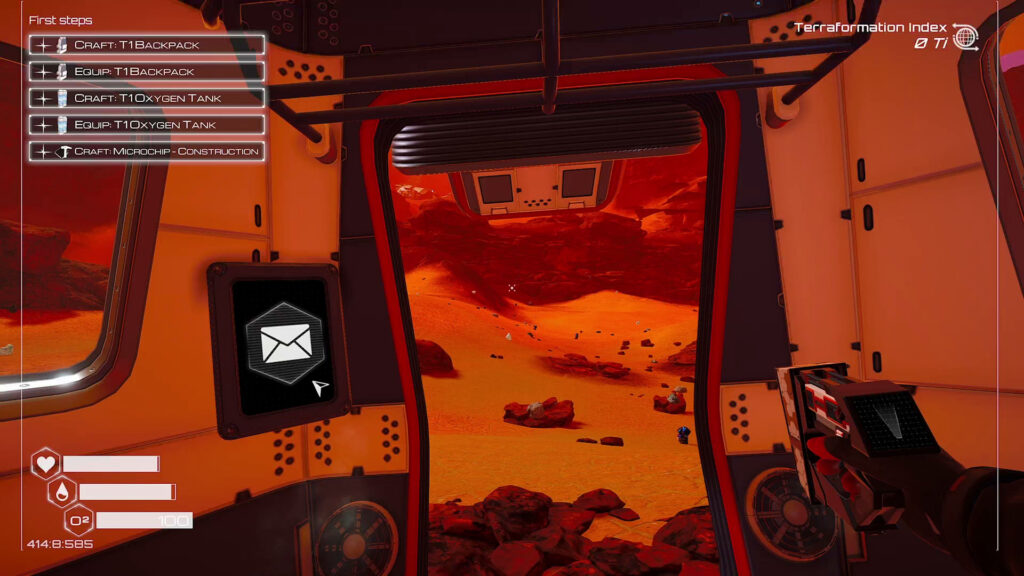 The Planet Crafter screenshot