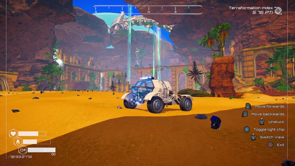 The Planet Crafter screenshot