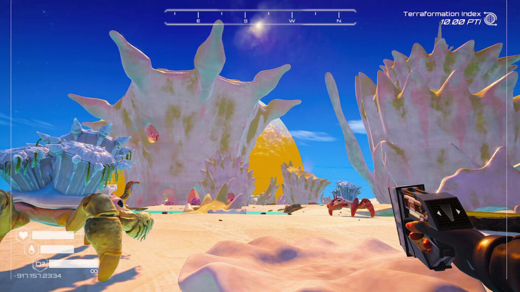 The Planet Crafter screenshot