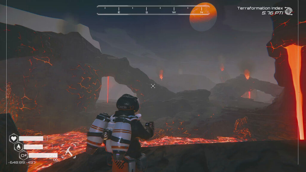 The Planet Crafter screenshot