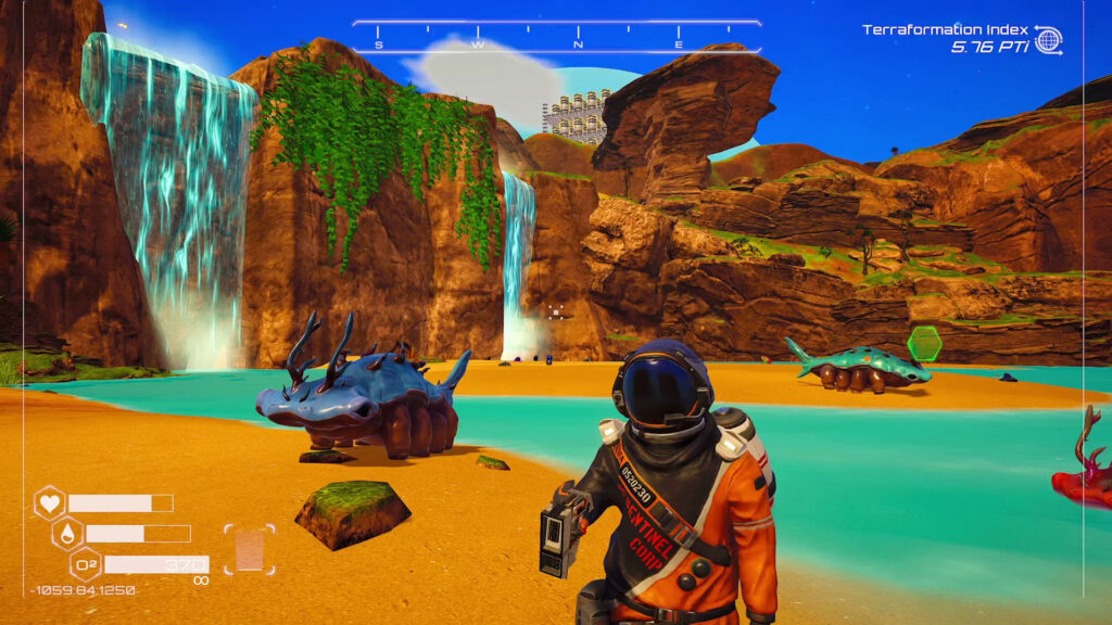 The Planet Crafter screenshot