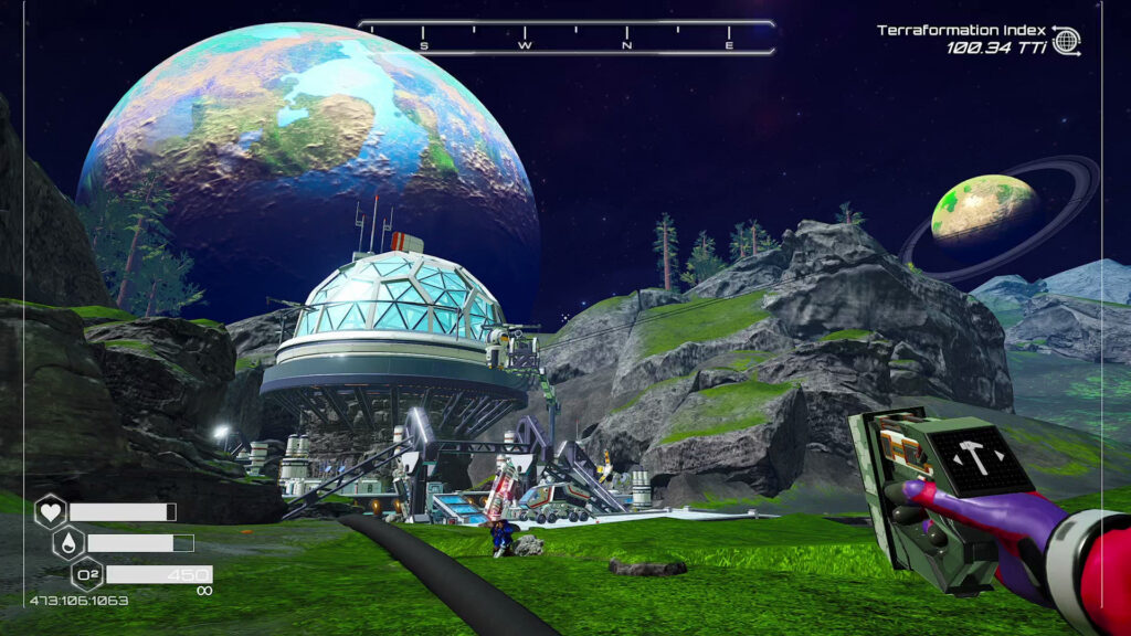 The Planet Crafter screenshot