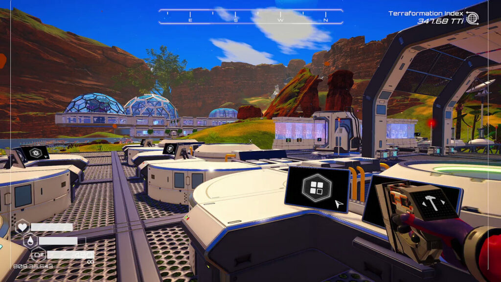 The Planet Crafter screenshot