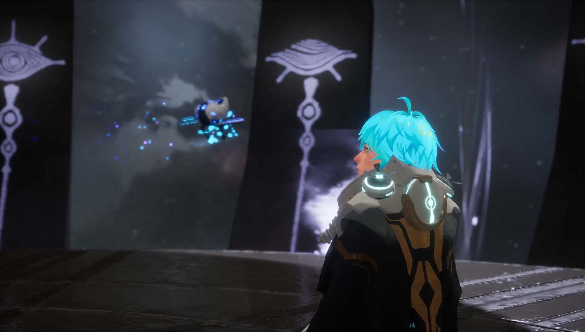 Retrace the Light screenshot
