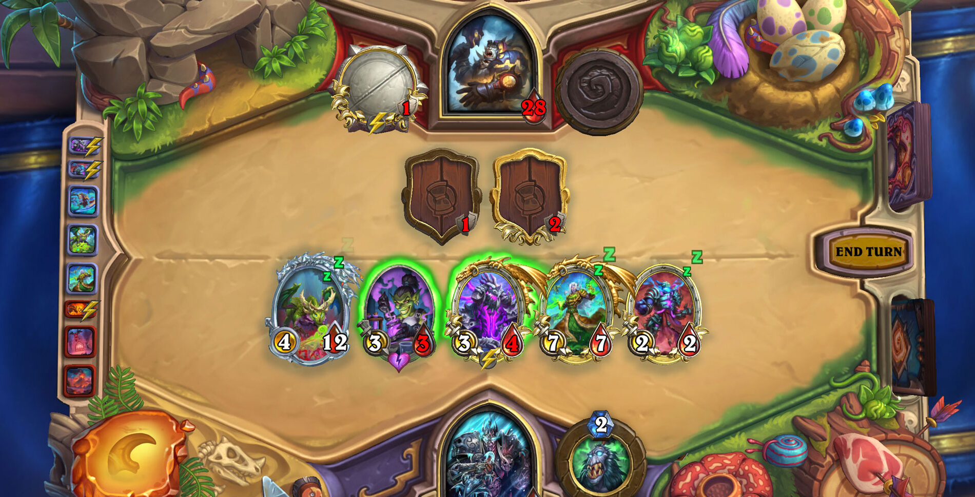Hearthstone Screenshot